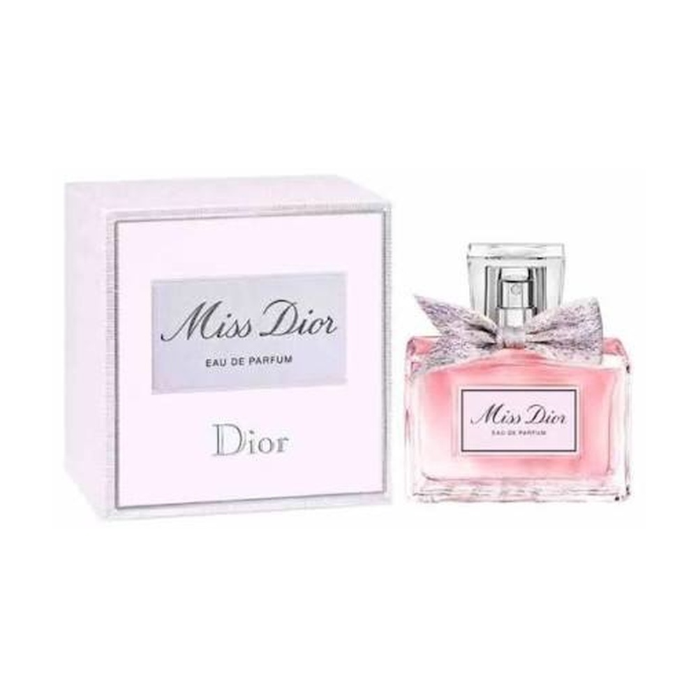 Miss Dior con caja